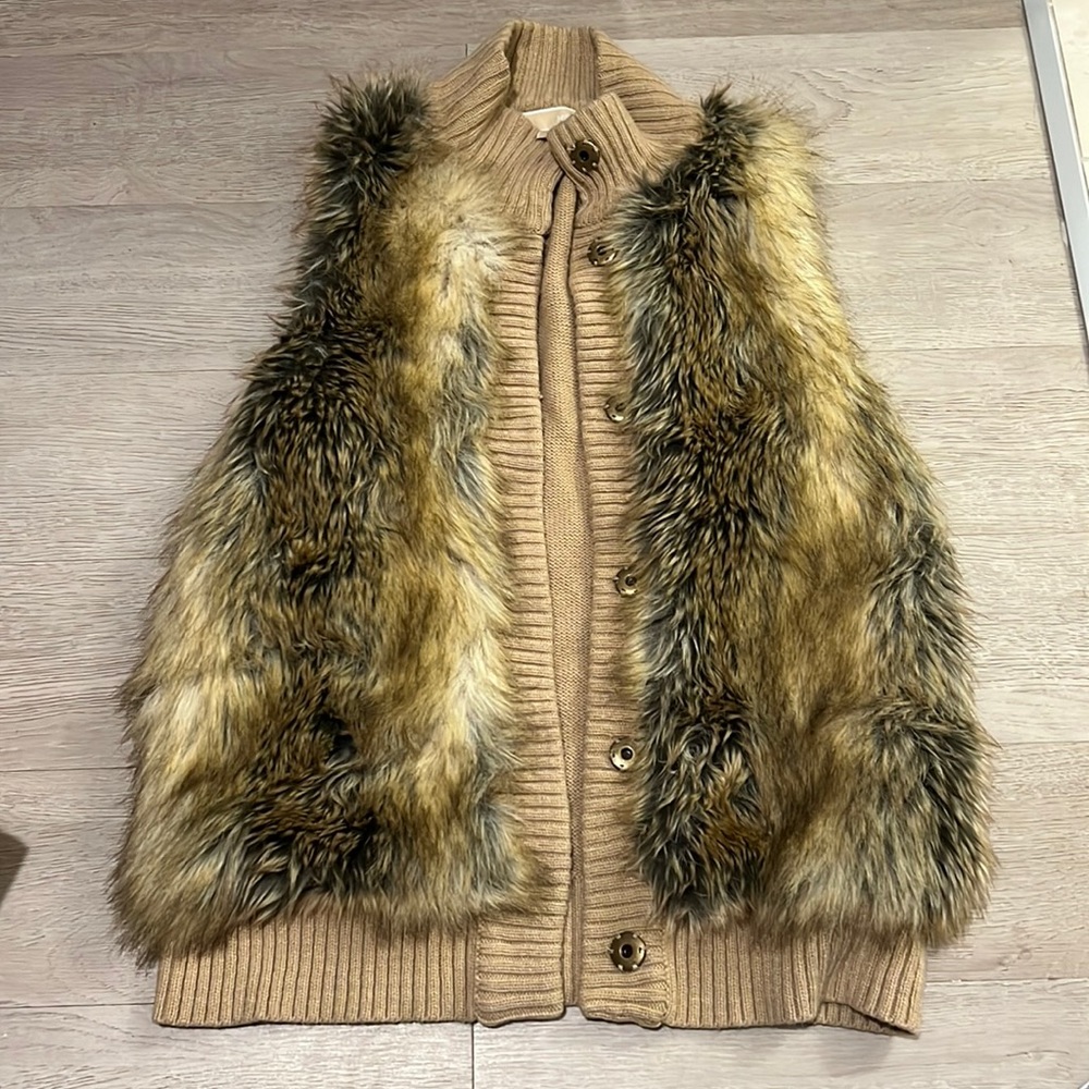 Faux Fur Michael Kors Best